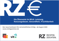 Richtig Züchten: RZ€ - der neue Zuchtwert für wirtschaftlichen Erfolg