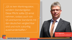 (c)BRS: Paul Hegemann fordert Untertützung der Ferkelerzeuger (Stand: 13.10.2021)