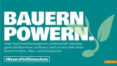 #bauernfürklimaschutz