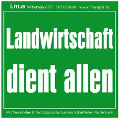 (c)ima: Landwirtschaft dient Allen (kostenlos bestellen)