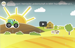 Heimische Landwirtschaft  Versorgungssicherheit