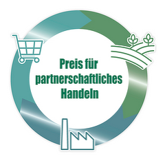 Preis für partnerschaftliches Handeln