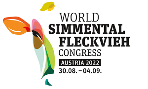 Welt Simmental-Fleckvieh Kongress in Österreich vom 30. August bis 4. September 2022